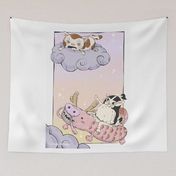 Item preview, One Piece cute animals designed and sold by CMachine.