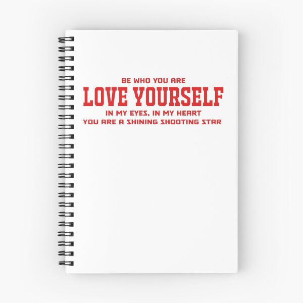 Item preview, Love Yourself (Red) designed and sold by VkScript.