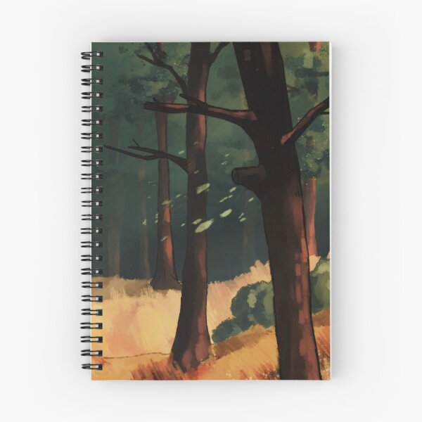 Item preview, Afternoon woods designed and sold by vertarsenic.