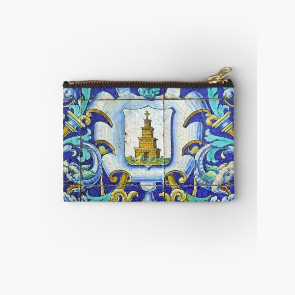 Item preview, VALLADOLID - TILED - TOWER - DECORATION - POSTER - TRADITIONAL - ART  designed and sold by Tropical Blood.