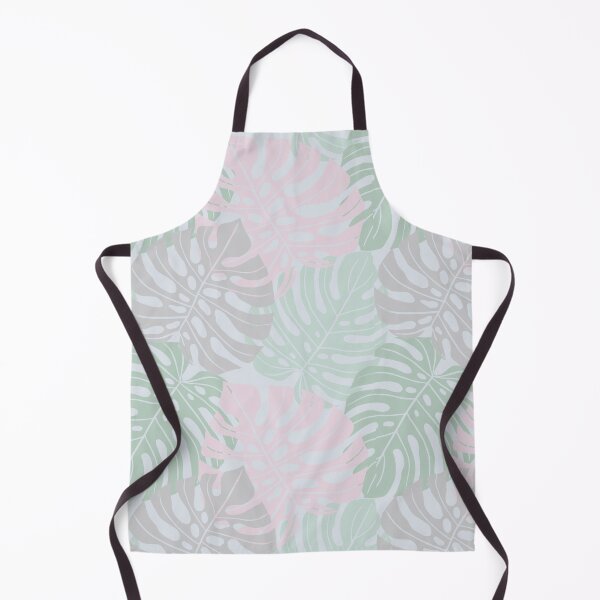 Item preview, Monstera Leaves designed and sold by Inktopia-Art.