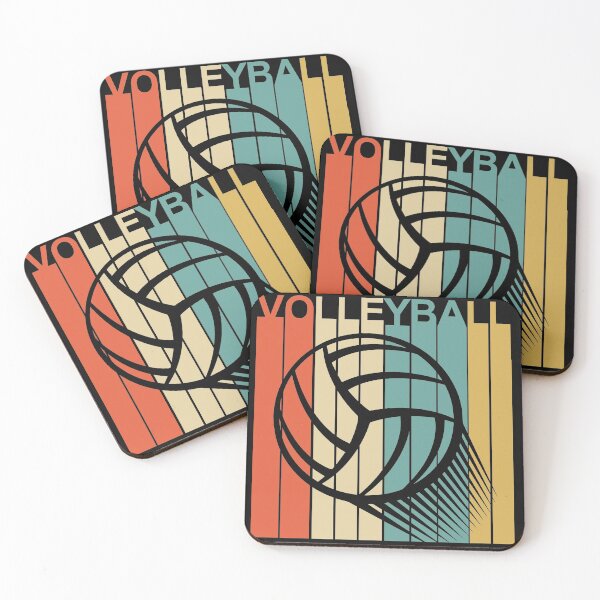 Item preview, volleyball vintage designed and sold by JKHart.
