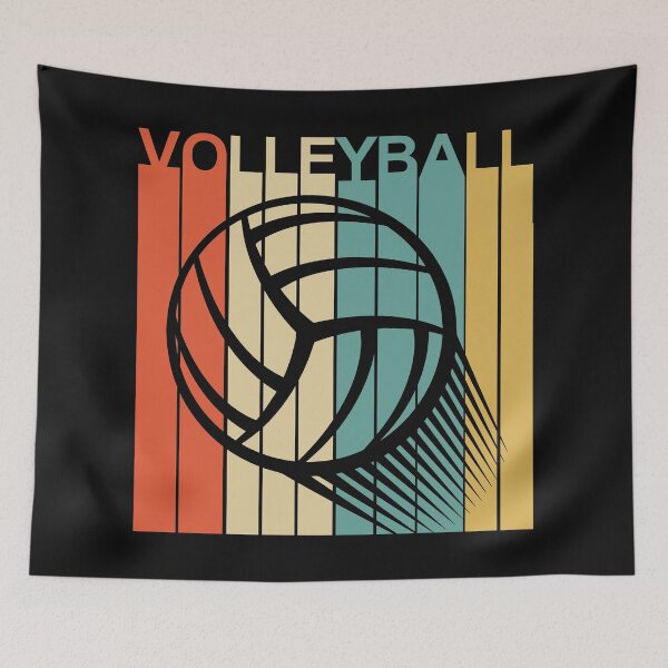 Item preview, volleyball vintage designed and sold by JKHart.