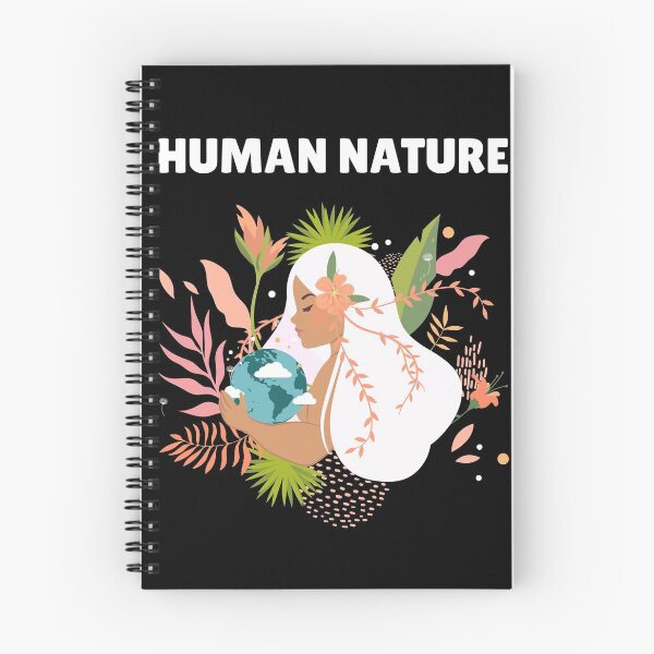 Item preview, Human Nature Tee designed and sold by patrice707.