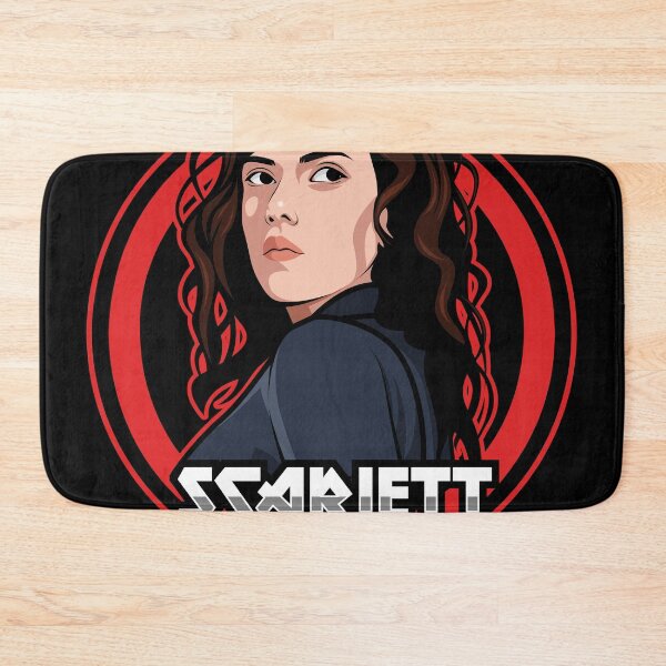 Item preview, Scarlett Johansson Portrait designed and sold by distrographic.