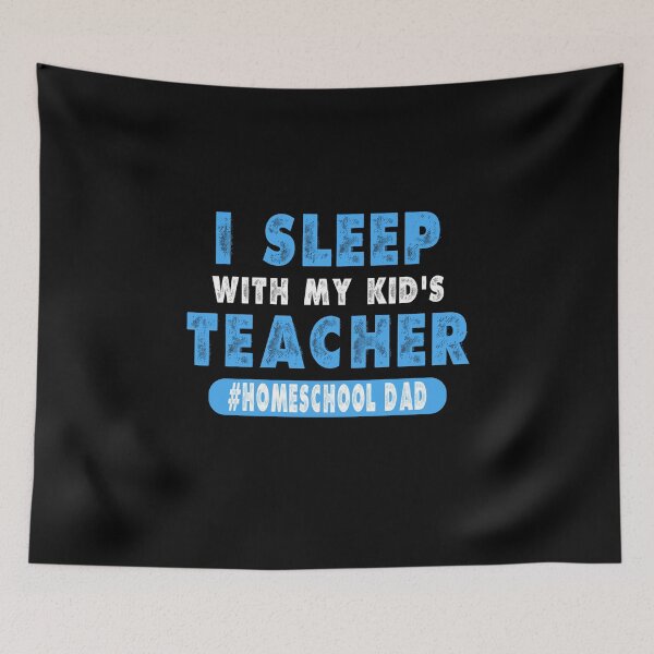 Item preview, Funny Homeschool Dad Gift designed and sold by jpjournals.