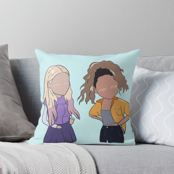 Item preview, Euphoria - Rue and Jules  designed and sold by jenartfart.