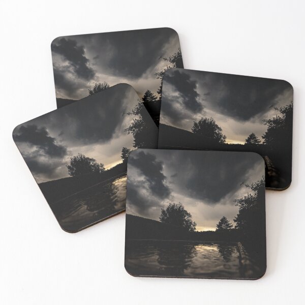 Item preview, The Sun vs Thunder Storm designed and sold by PhotographMassa.