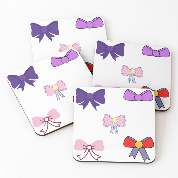 Item preview, Pack of colorful bows designed and sold by Artsy Corner.