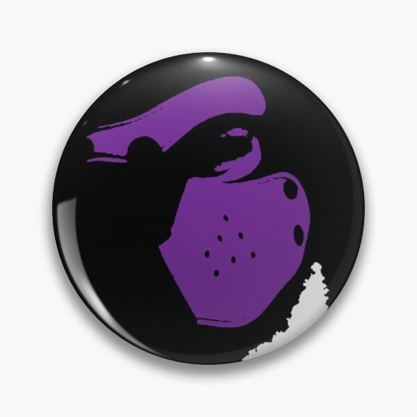 Item preview, Purple Alpha Pup designed and sold by FabDirtyUnicorn.