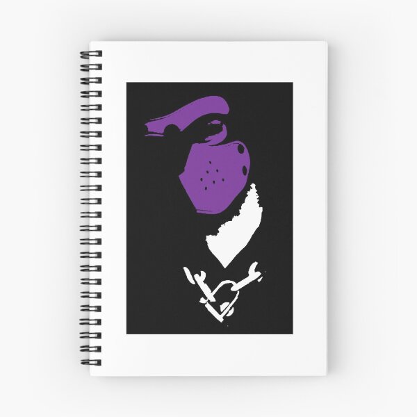 Item preview, Purple Alpha Pup designed and sold by FabDirtyUnicorn.