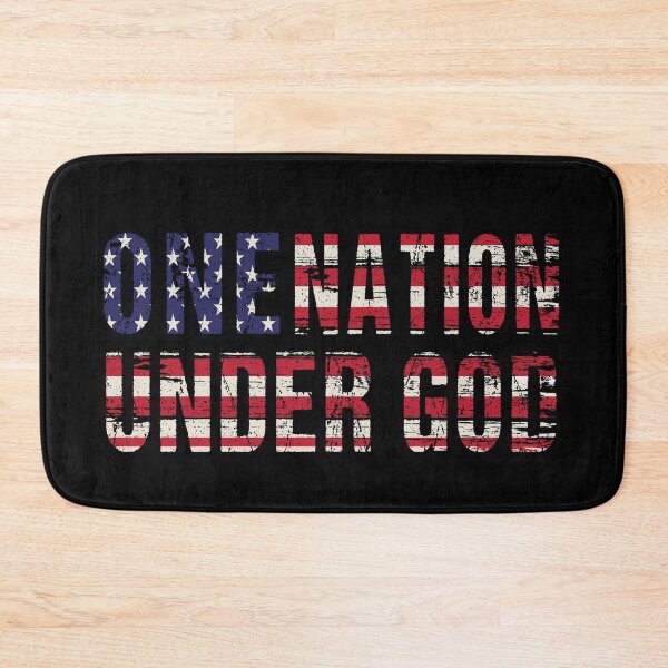 Item preview, One Nation Under God American Flag Patriotic designed and sold by Dream-bubble.