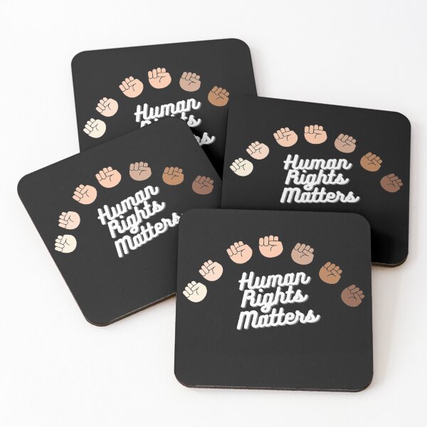 Item preview, Human Rights Matters ! designed and sold by Suazankate.
