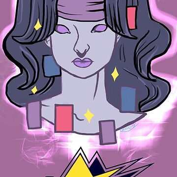 Artwork thumbnail, Digi Synergy For JemCon 2020 Souvenir Art by JemCon
