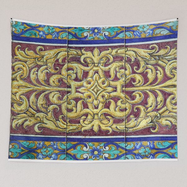 Item preview, SEVILLA - TILED - ART - DECORATION - ART - SPAIN - EUROPE  designed and sold by Tropical Blood.