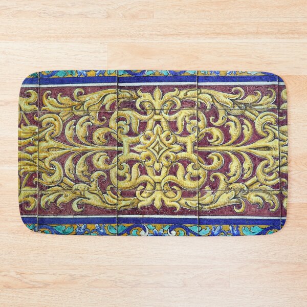 Item preview, SEVILLA - TILED - ART - DECORATION - ART - SPAIN - EUROPE  designed and sold by Tropical Blood.