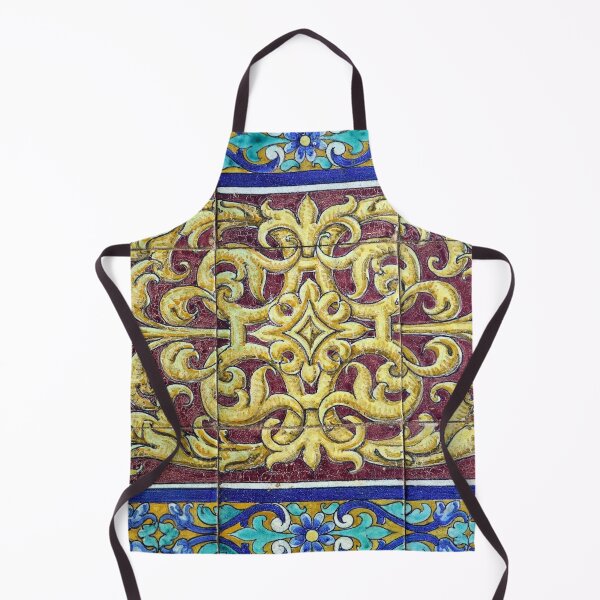 Item preview, SEVILLA - TILED - ART - DECORATION - ART - SPAIN - EUROPE designed and sold by Tropical Blood.