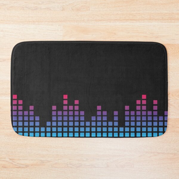 Item preview, Music Sound Waves designed and sold by CyberCult Store.