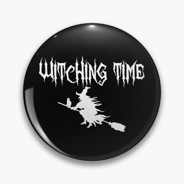 Item preview, Witching time designed and sold by CecileMJ.