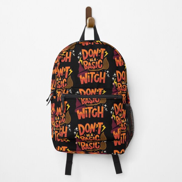 Item preview, Don't Be A Basic Witch - Halloween Statement designed and sold by anziehend.