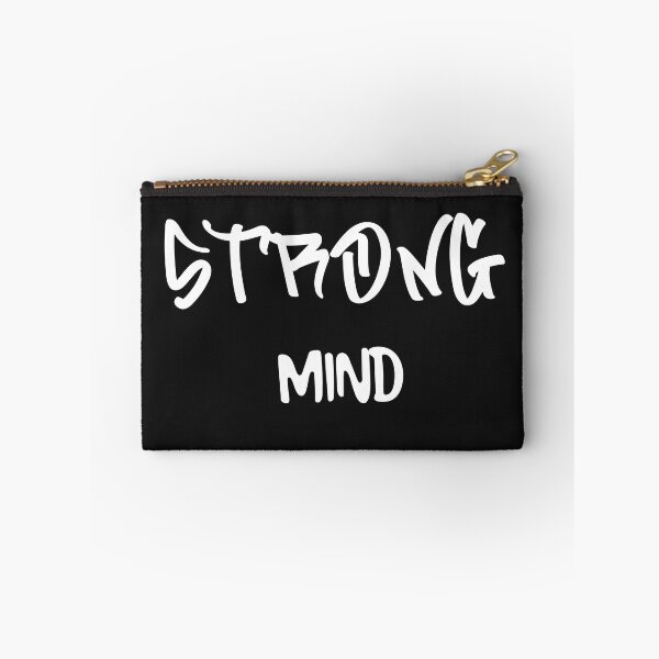 Item preview, Strong Mind designed and sold by Ayurveda Fun Store.