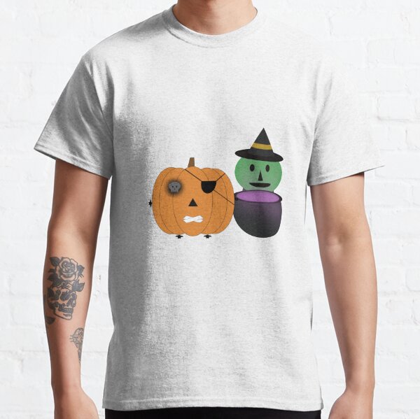 Halloween Best Friends  Classic T-Shirt