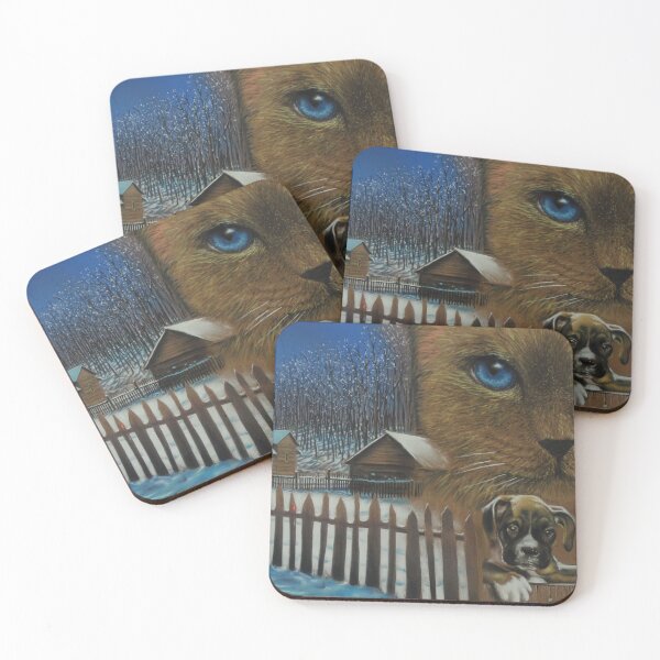 Item preview, Landscape with pets designed and sold by Gerald Purnell.