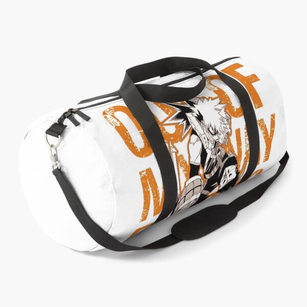 Out of my way extras Duffle Bag