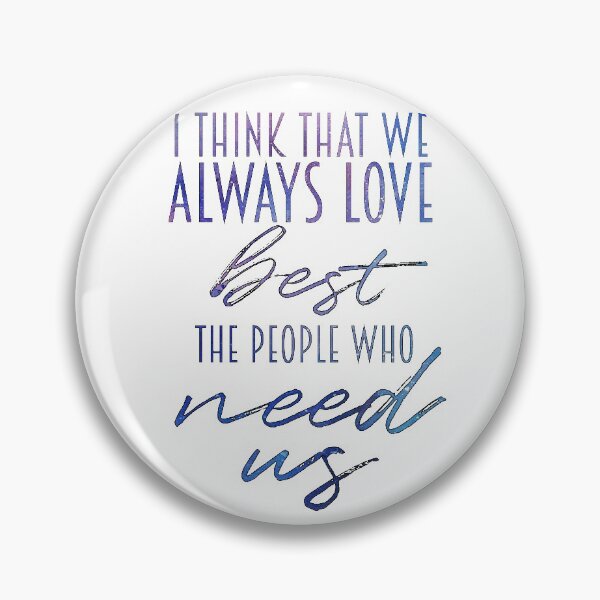 Item preview, Anne of Green Gables-Inspired "The People Who Need Us" designed and sold by mulberrydragon.