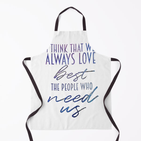 Item preview, Anne of Green Gables-Inspired "The People Who Need Us" designed and sold by mulberrydragon.