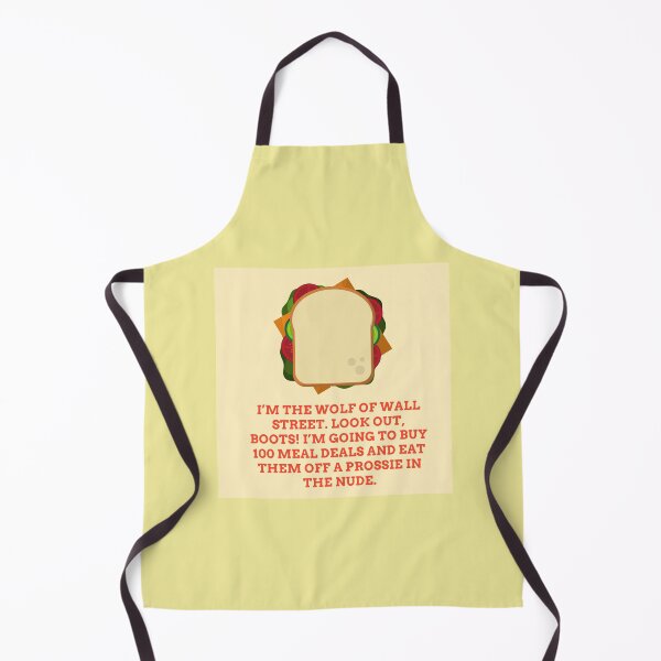 Item preview, Peep Show: Wolf of Wall Street designed and sold by laurabwrites.