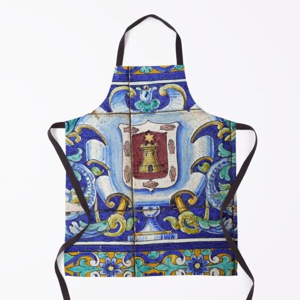 Item preview, VALLADOLID - DECORATION - ART - TILED - SPAIN  designed and sold by Tropical Blood.