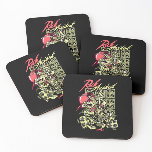 Item preview, Rock Accident  designed and sold by Persiano.