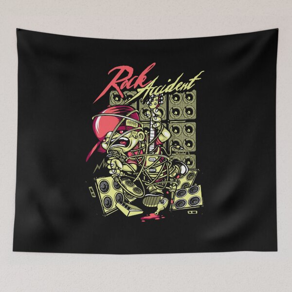 Item preview, Rock Accident  designed and sold by Persiano.