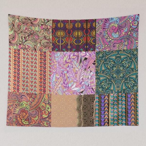 Item preview, Bohemian Rainbow  designed and sold by Pris25.