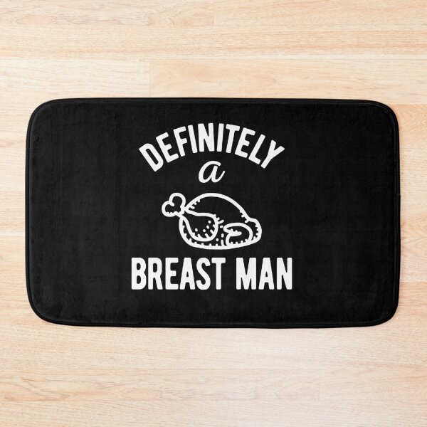 Item preview, Funny Thanksgiving  Definitely Breast Man  designed and sold by Mariano Topno.