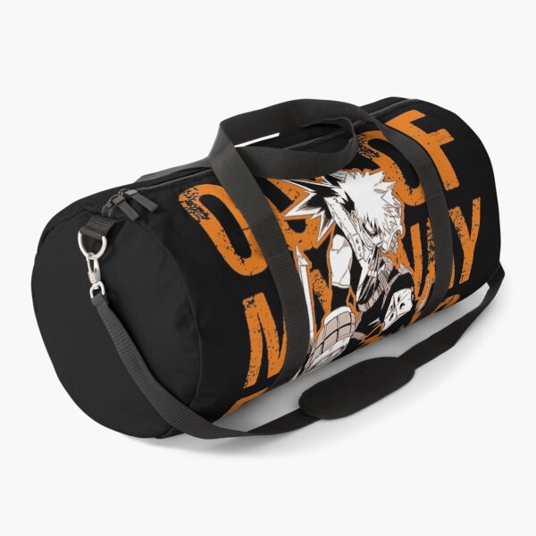 Out of my way extras Duffle Bag