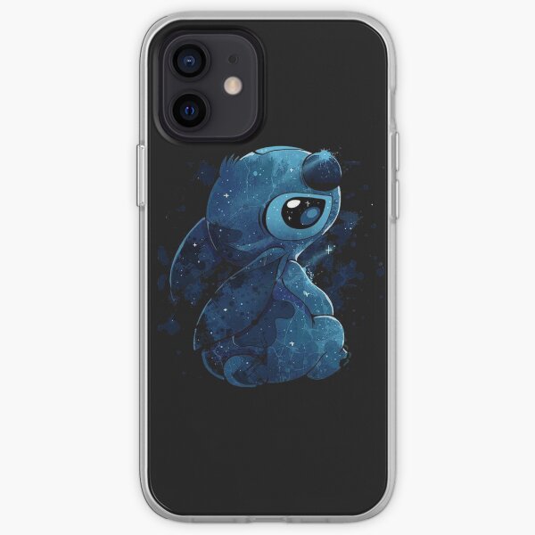 point méga 01 Coque souple iPhone