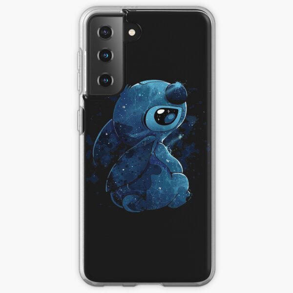 stitch mega 01 Samsung Galaxy Soft Case