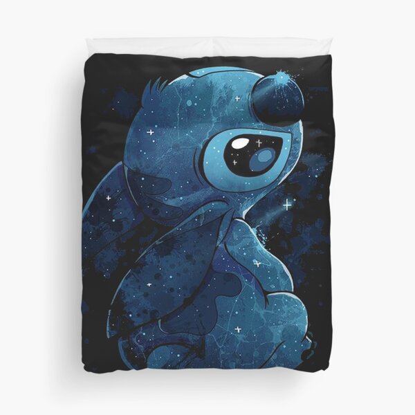 stitch mega 01 Duvet Cover