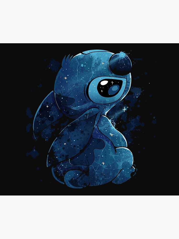 Stitch Posters Redbubble
