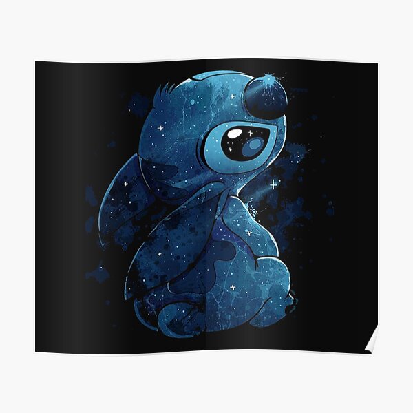 stitch mega 01 Poster