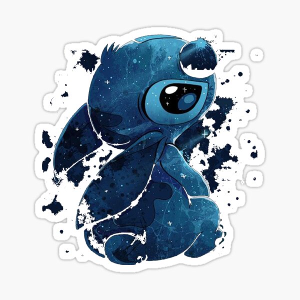 point méga 01 Sticker