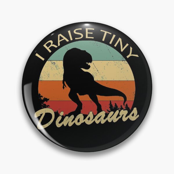 Item preview, I Raise Tiny Dinosaurs, Vintage Chicken Lover Funny designed and sold by engsasa.