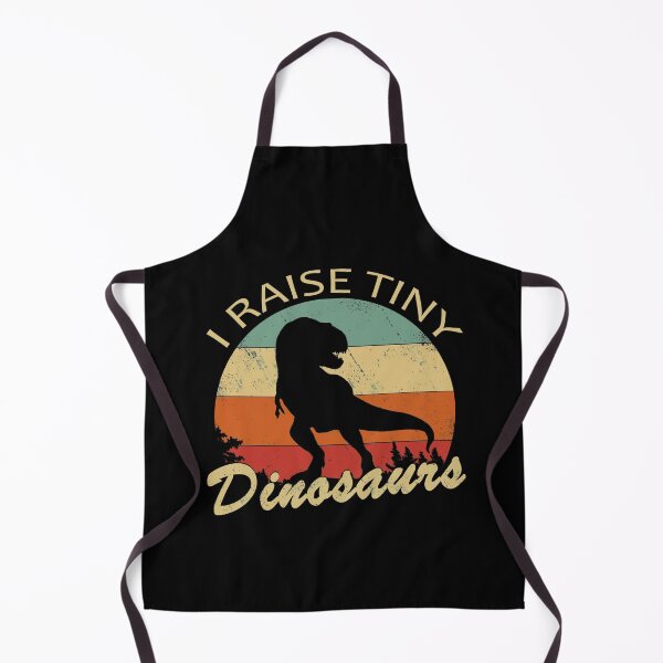 Item preview, I Raise Tiny Dinosaurs, Vintage Chicken Lover Funny designed and sold by engsasa.