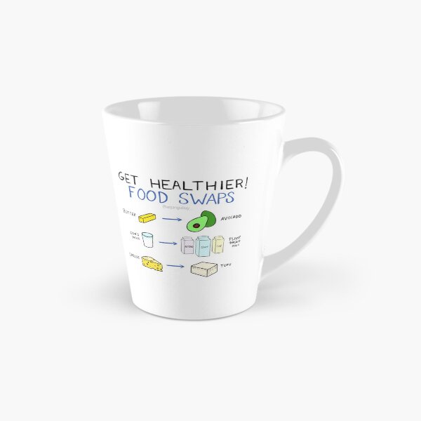 Item preview, Vegan Food Swaps designed and sold by vegansfacts.