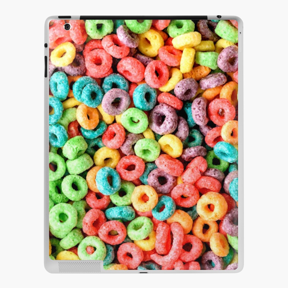 Fruit Loops! iPad Case & Skin for Sale by phandiltees