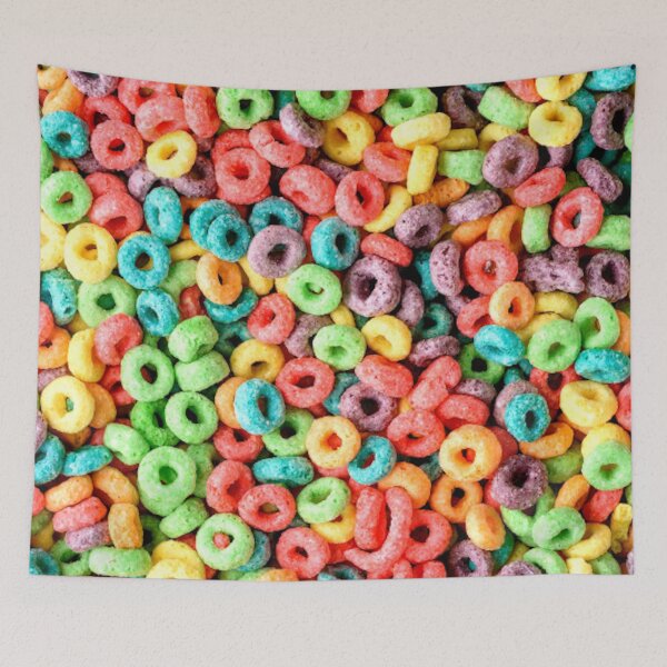 Item preview, Fruit Loops! designed and sold by DoodleDashCollective.