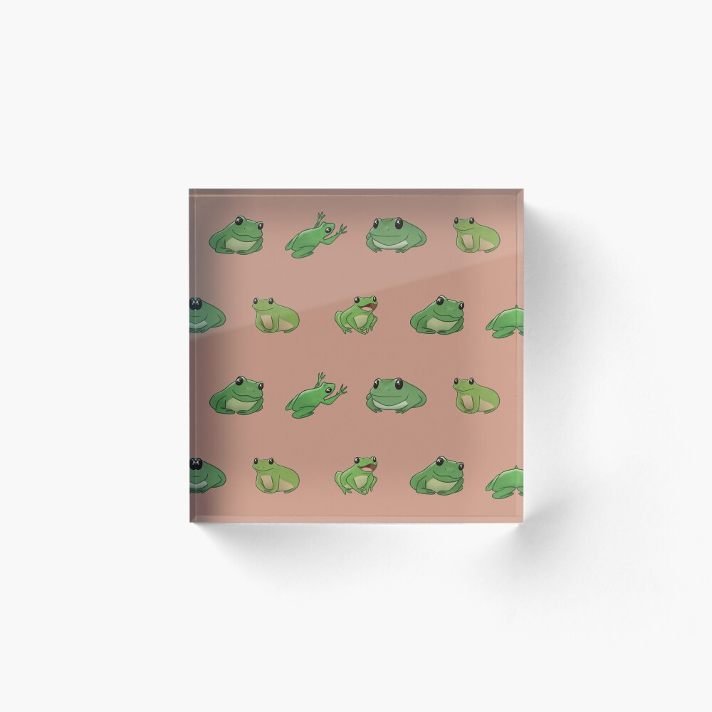 Item preview, Acrylic Block designed and sold by BrookeAC.