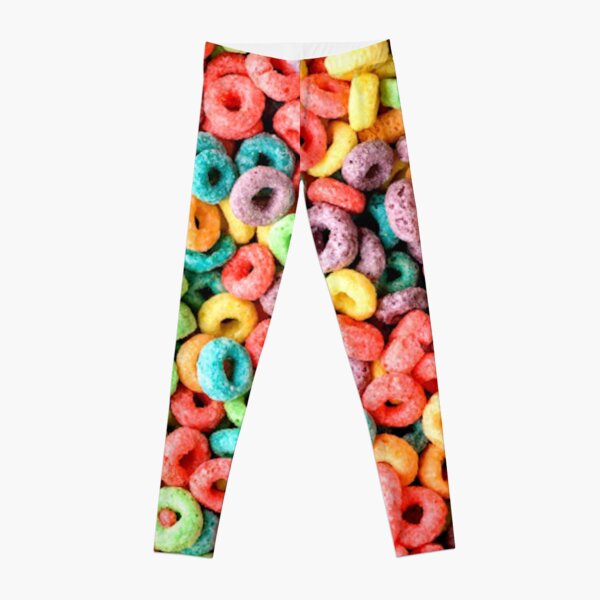 Fruit Loops Leggings for Sale